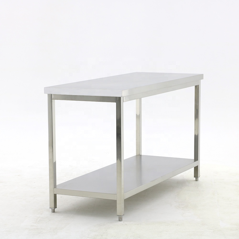 Table commerciale de préparati - Commercial Kitchen Backsplash avis et prix