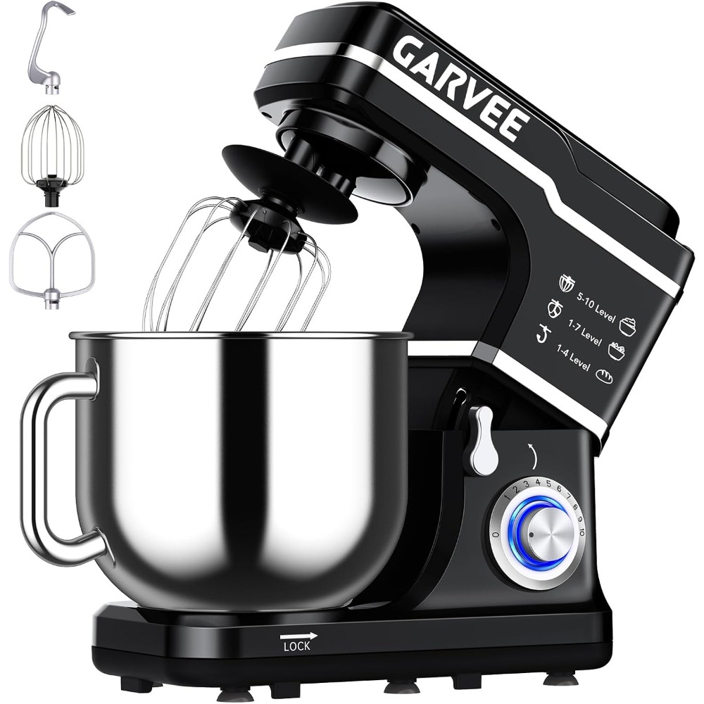 Batteur mélangeur Garvee 110-1 - Commercial Kitchen Supplier avis et prix