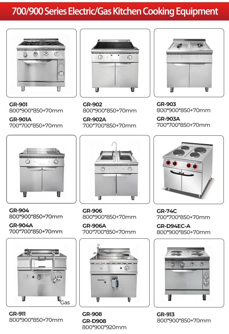 GRACE Heavy SS304 Machine de c - Commercial Kitchen Supplier avis et prix