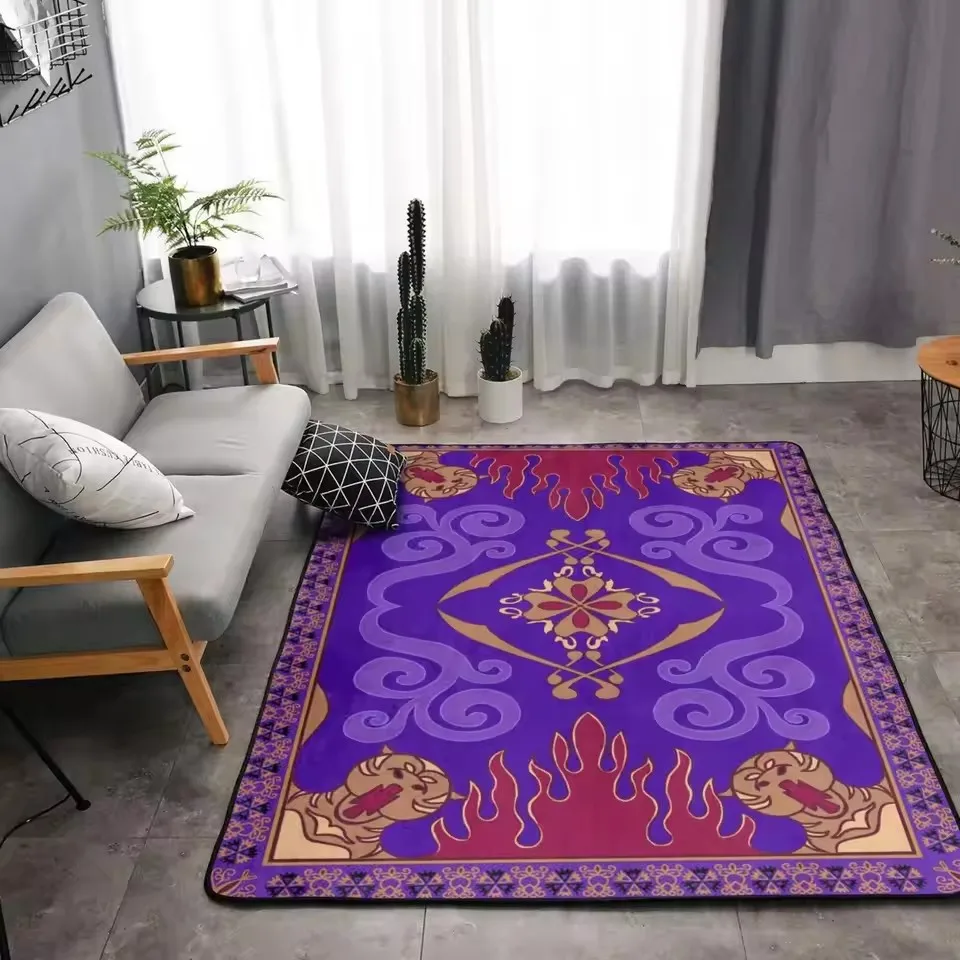 Tapis Aladdin pour salon, déco - Commercial Dishwasher Table avis et prix