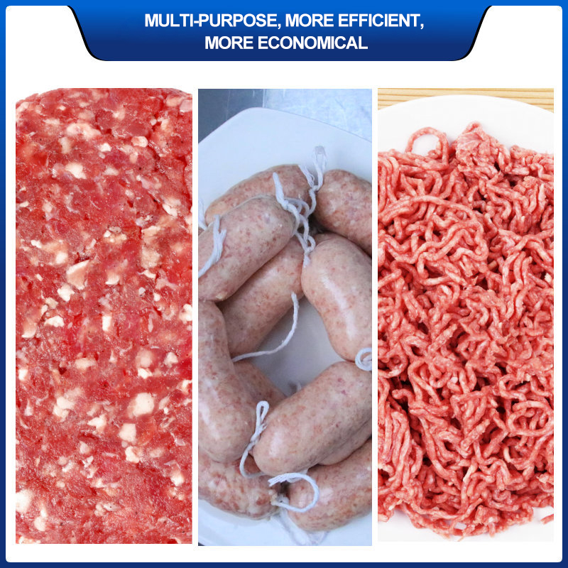 Hachoir à viande commercial él - Meat Grinder Electric avis et prix