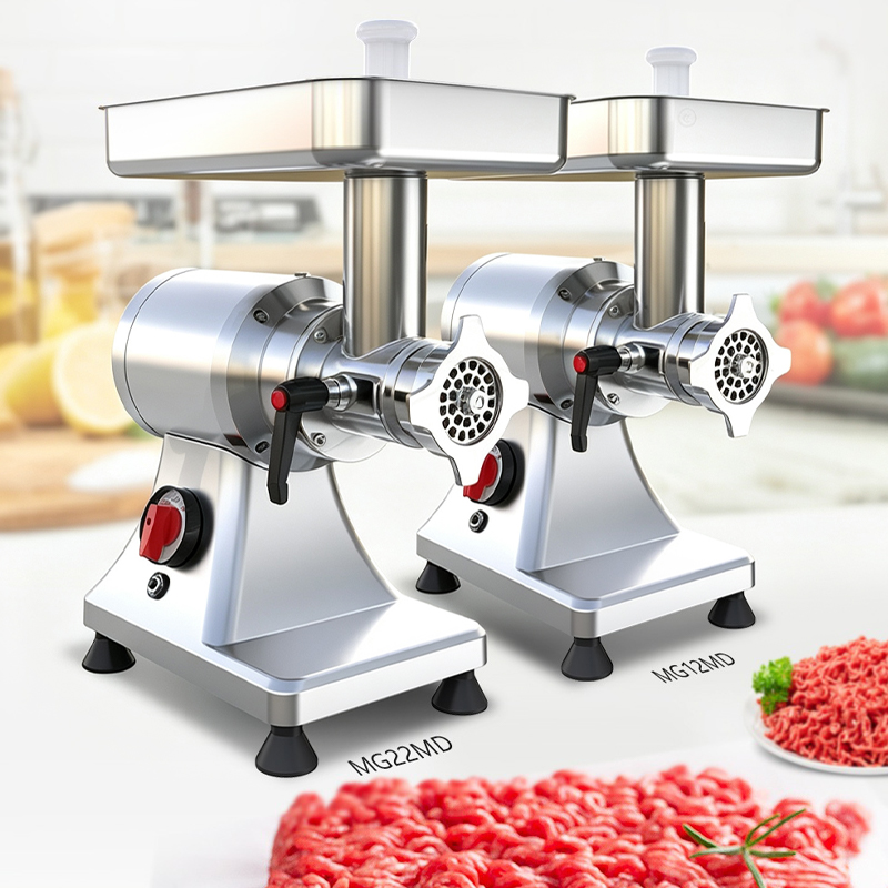 Hachoir à viande commercial él - Meat Grinder Electric avis et prix