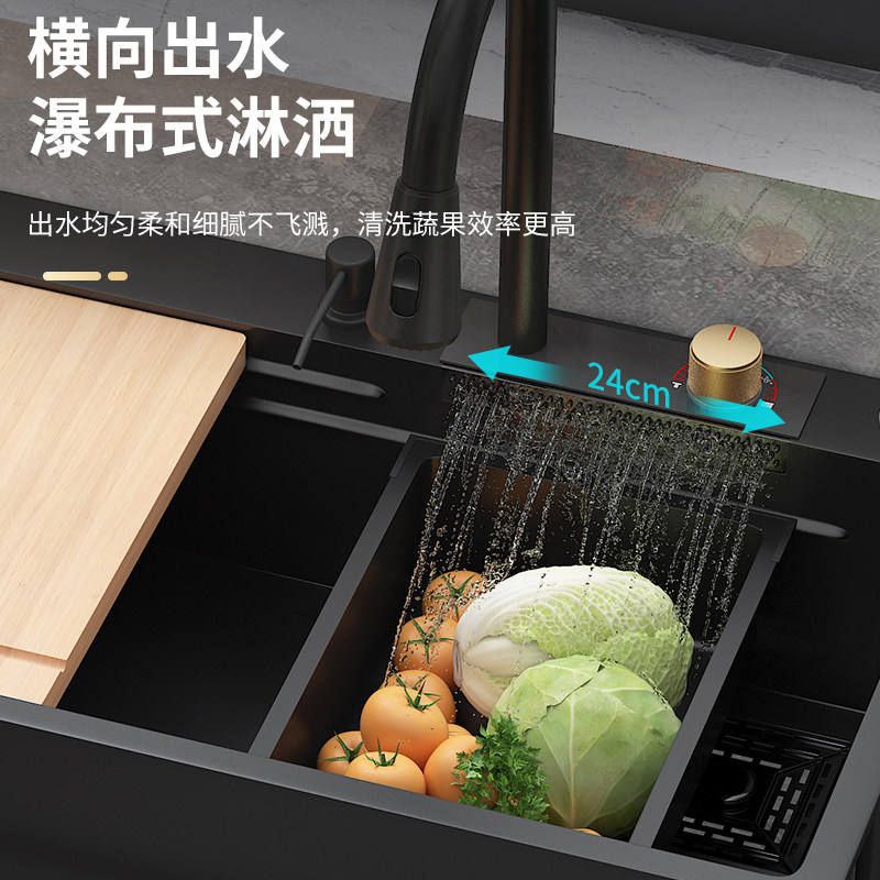 Évier de cuisine en acier inox - Commercial Kitchen Dishwasher avis et prix